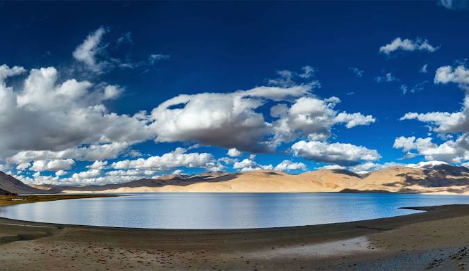 Tso Moriri Lake